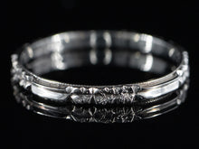  The Rosie Band in 14K White Gold